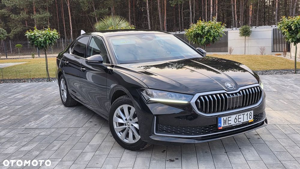 Skoda Superb 1.5 TSI mHEV Selection DSG - 2