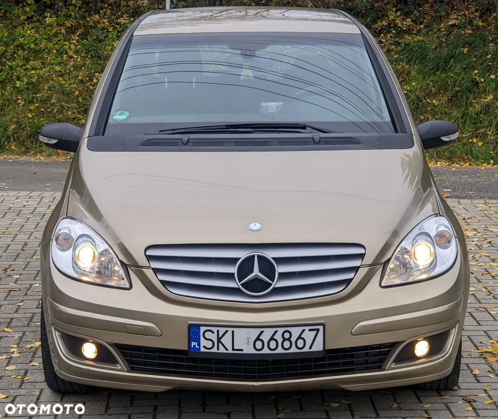 Mercedes-Benz Klasa B 170 - 1