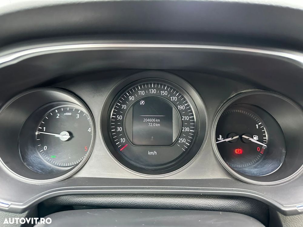 Renault Megane Blue dCi 116 Life - 18