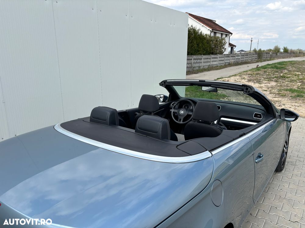 Volkswagen Eos 1.4 TSI Sport & Style - 10