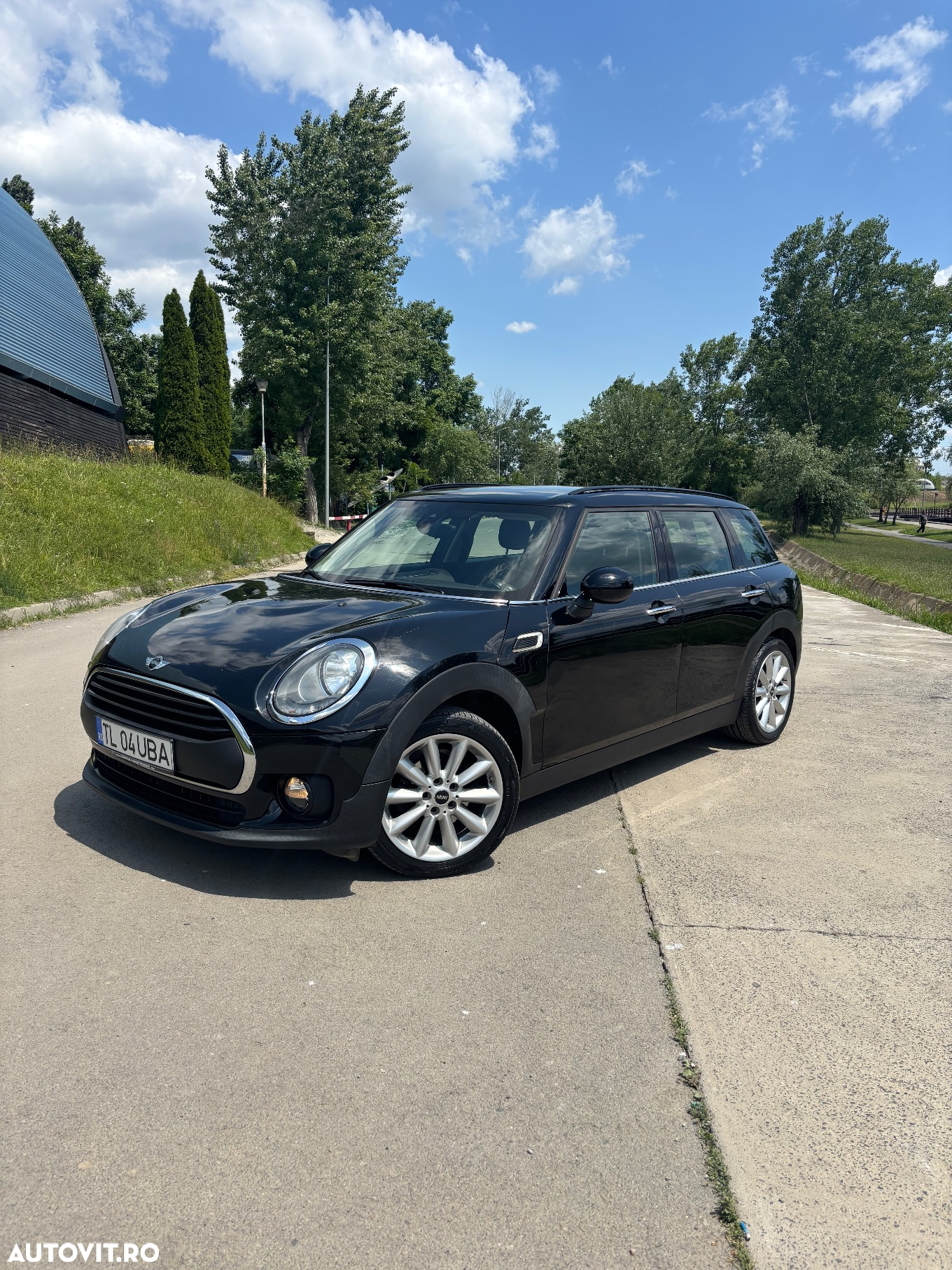Mini Clubman One D - 2