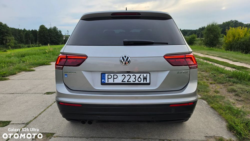 Volkswagen Tiguan 2.0 TDI SCR (BlueMotion Technology) Sound - 5