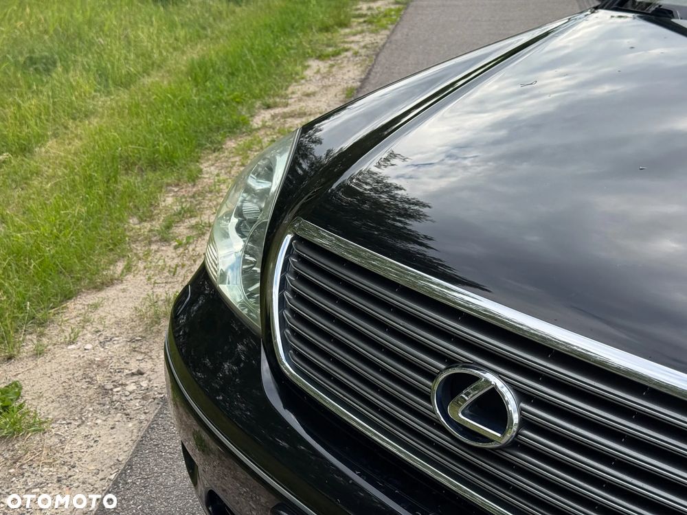 Lexus LS High Class - 3