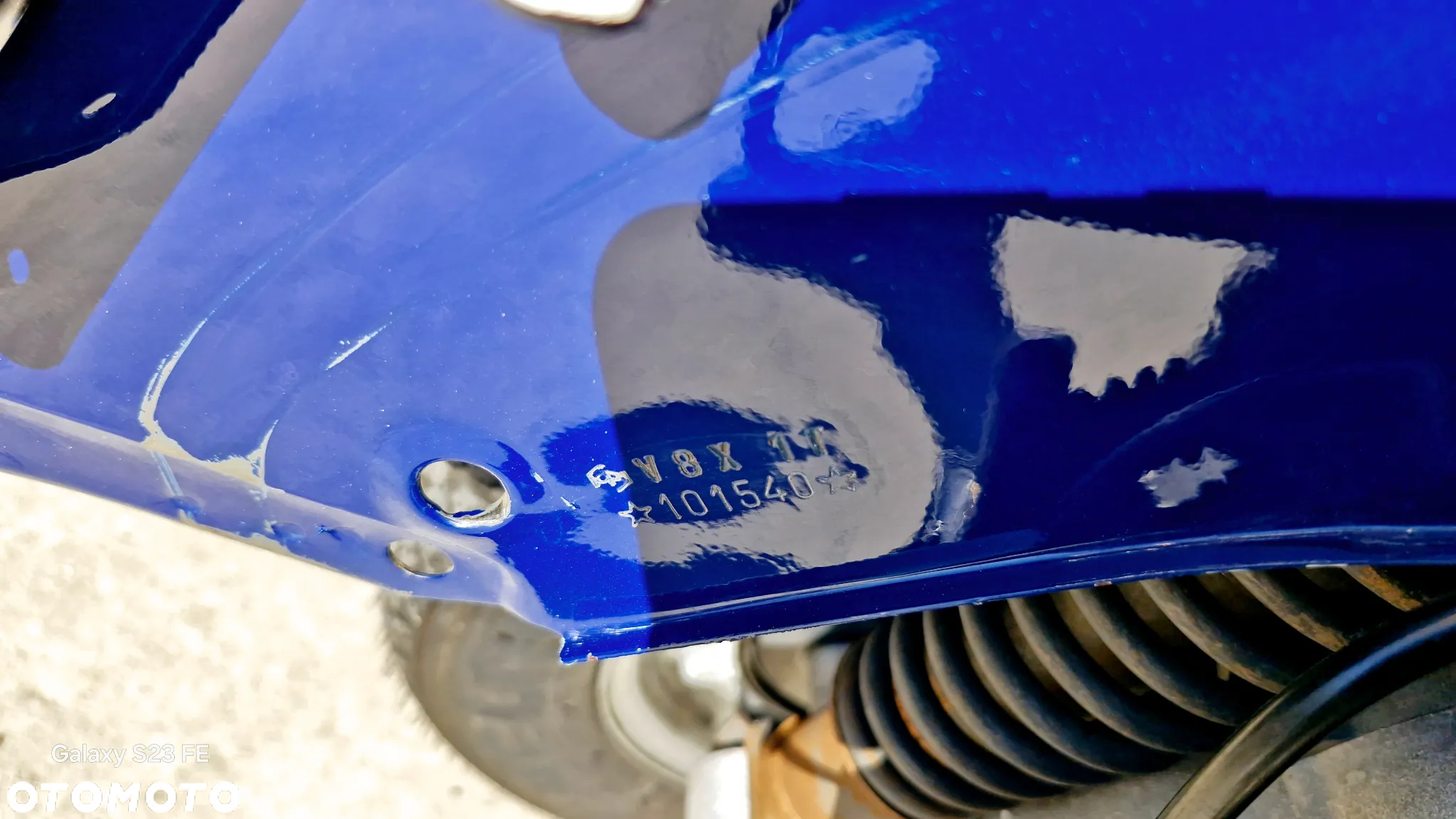 Vespa PK - 10