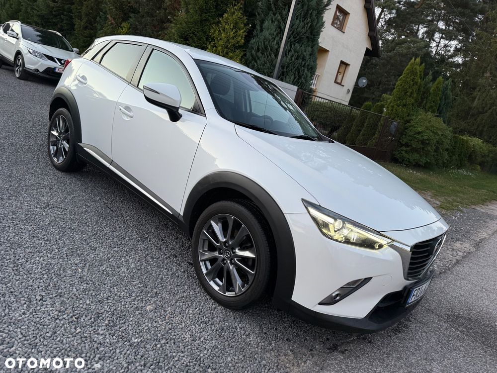 Mazda CX-3 SKYACTIV-G 120 FWD KIZOKU - 4