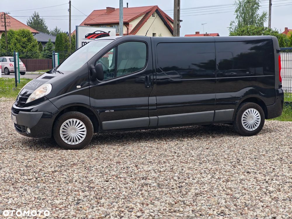 Nissan primastar - 18