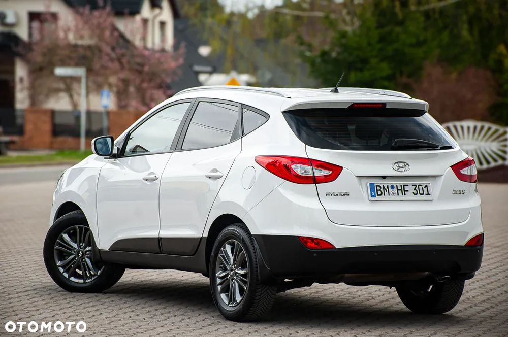 Hyundai ix35 2.0 2WD Automatik Trend - 14