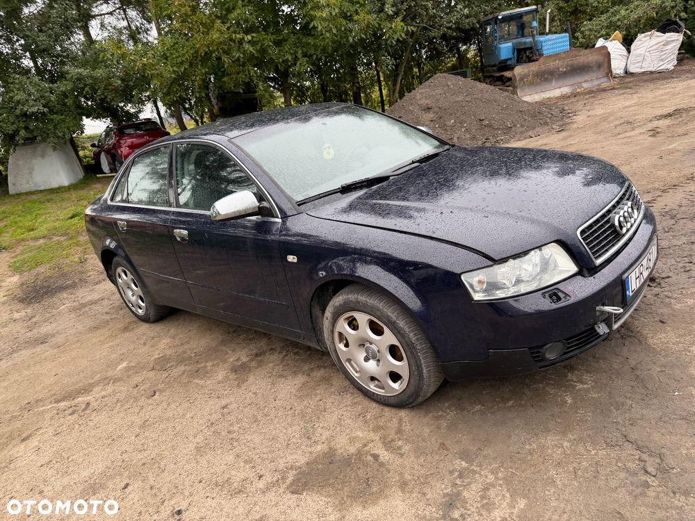 Audi A4 Limousine 3.0 Quattro - 3