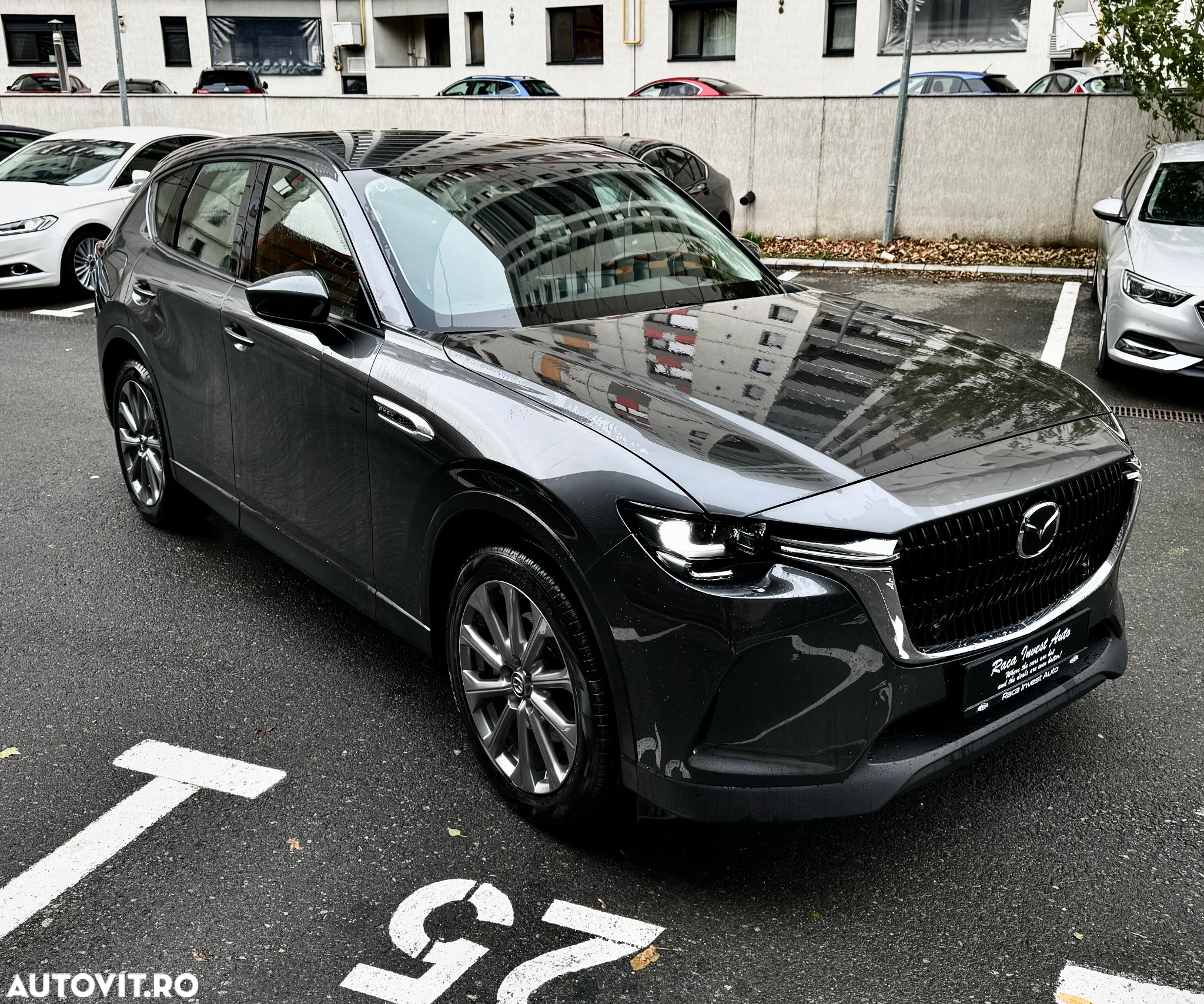 Mazda CX-60 e-Skyactiv PHEV Takumi - 3