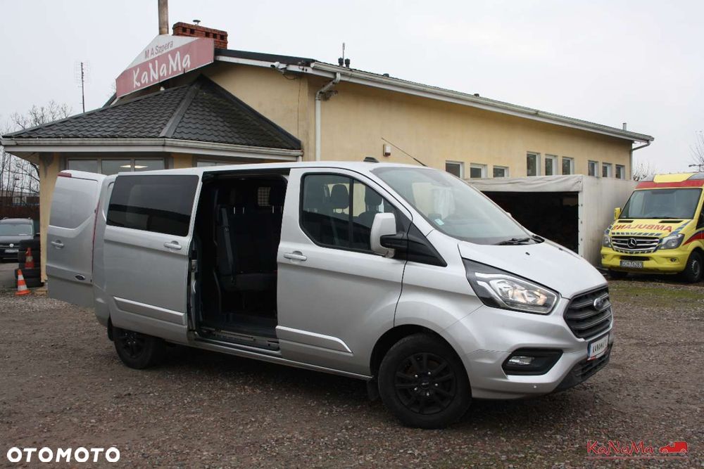Ford transit custom - 3