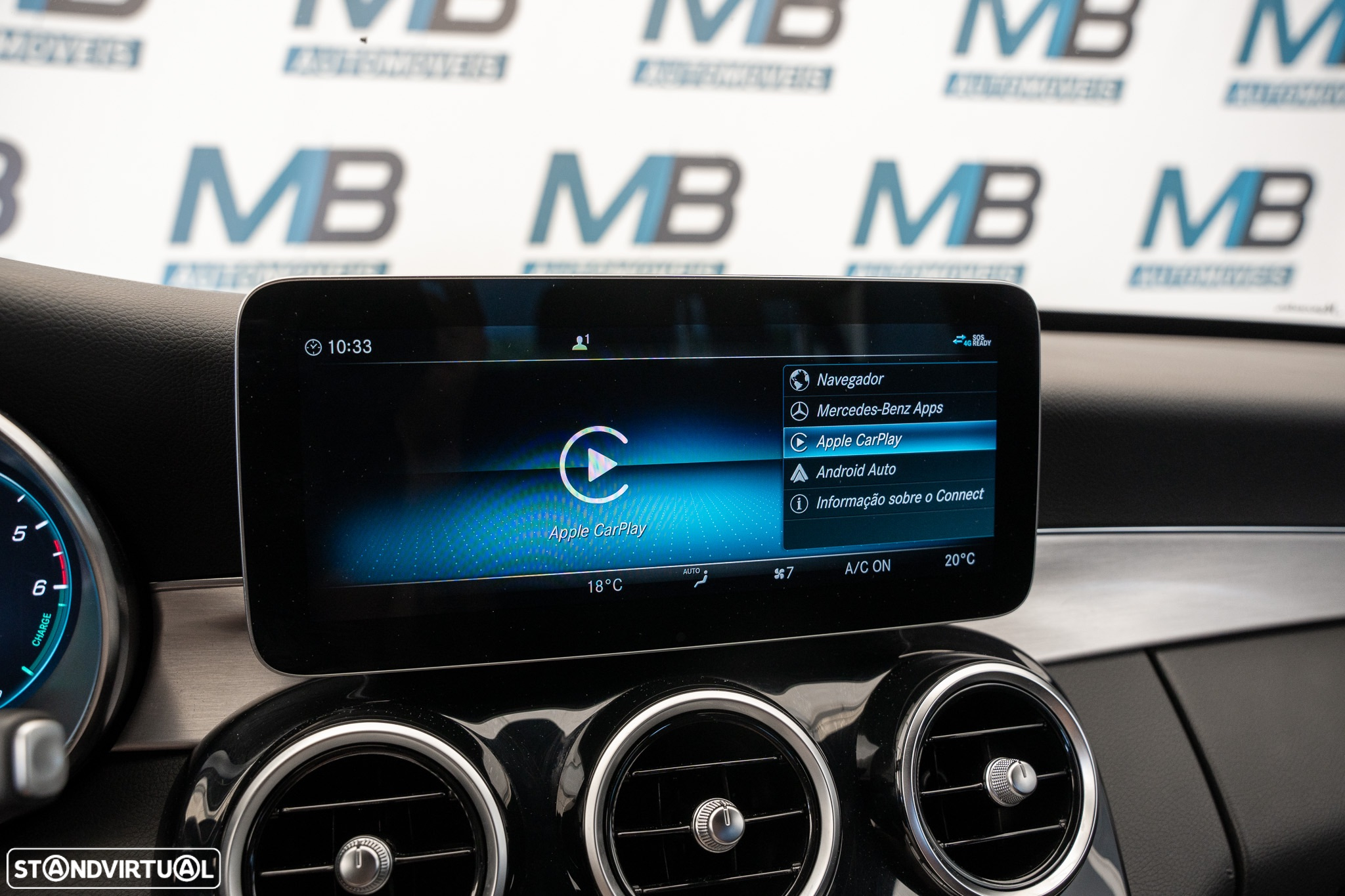 Mercedes-Benz C 300 de AMG Line - 19