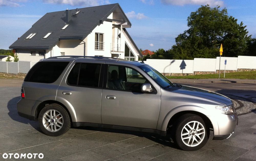 Saab 9-7X - 3