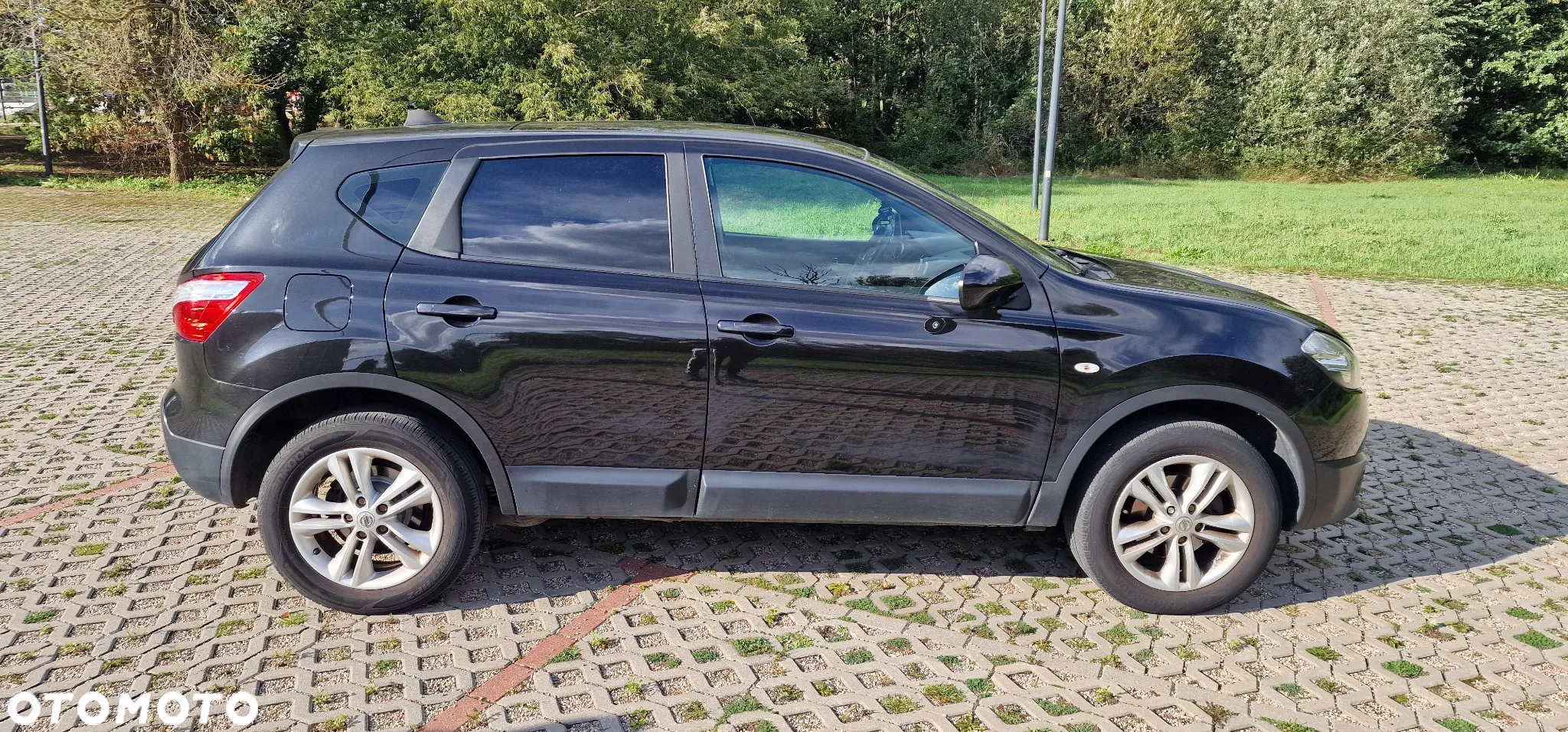 Nissan Qashqai - 8
