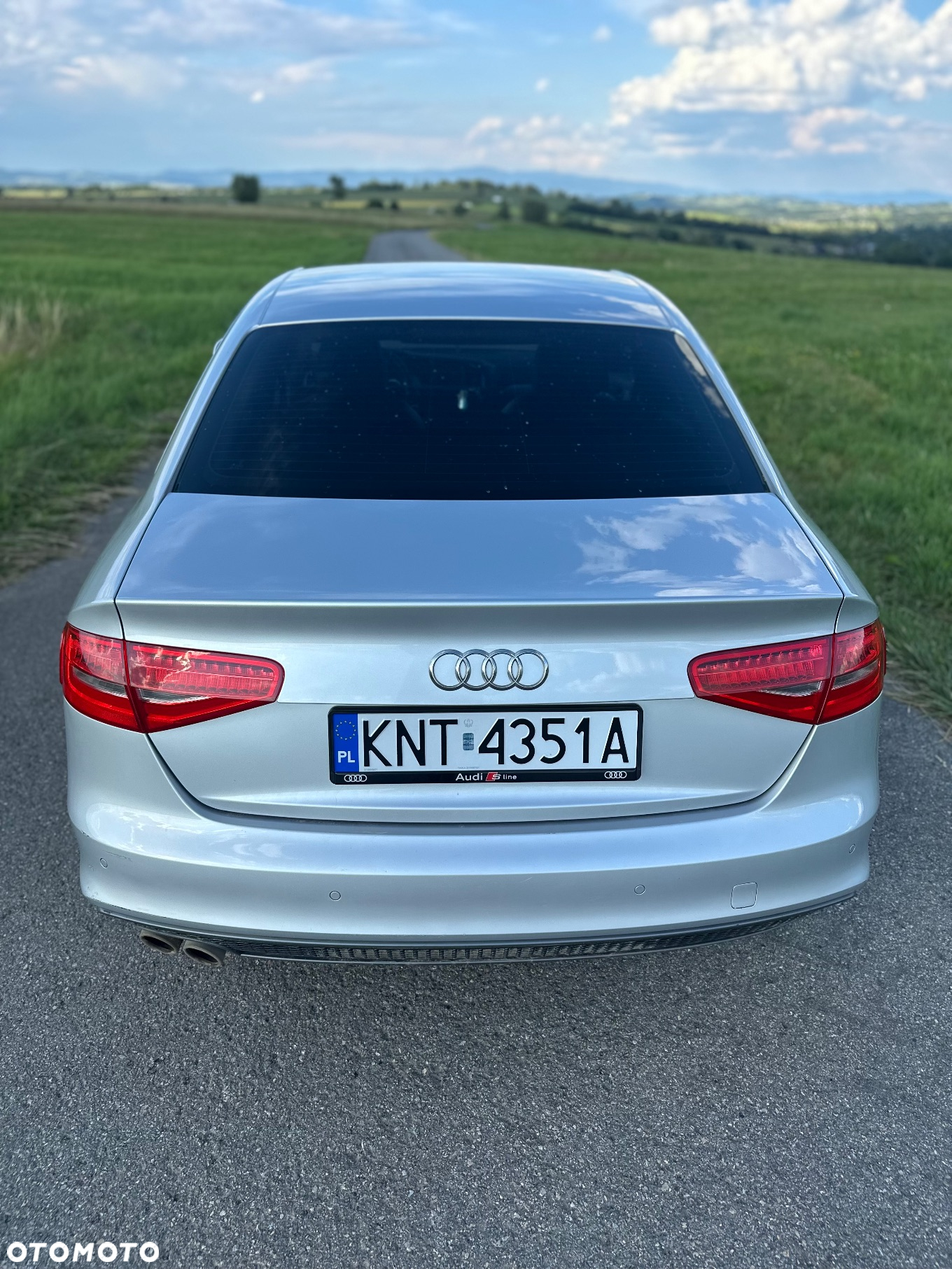 Audi A4 2.0 TDI Limited Edition - 7
