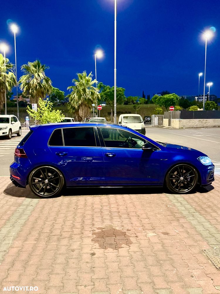 Volkswagen Golf 2.0 TSI DSG R - 10