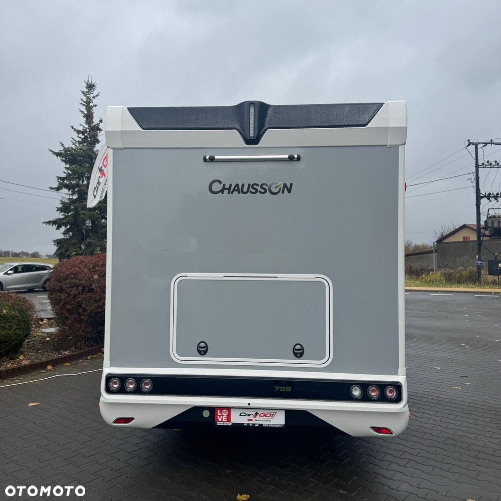 Ford Chausson 798 Titanium Ultimate - 4