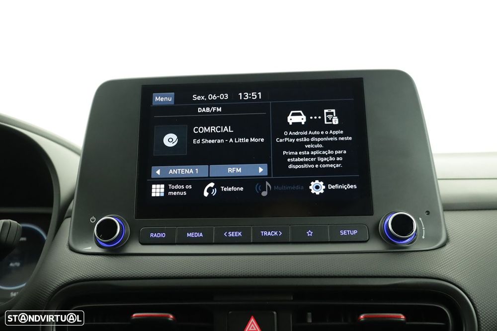 Hyundai Kauai 1.0 T-GDi N-Line TT - 10