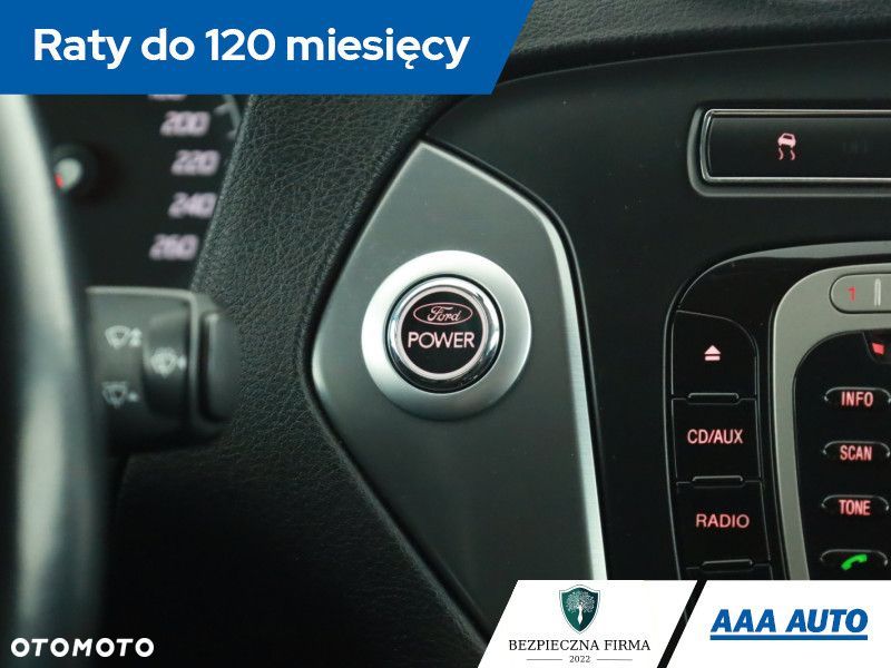 Ford Mondeo - 16