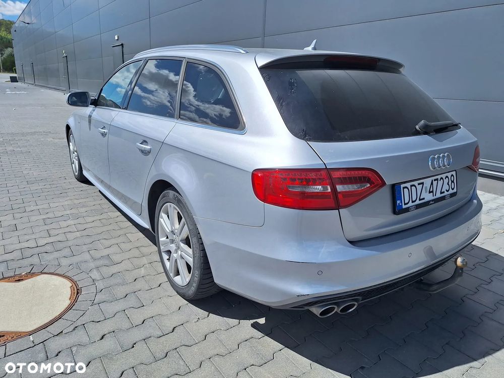 Audi A4 Avant 2.0 TDI Multitronic - 3