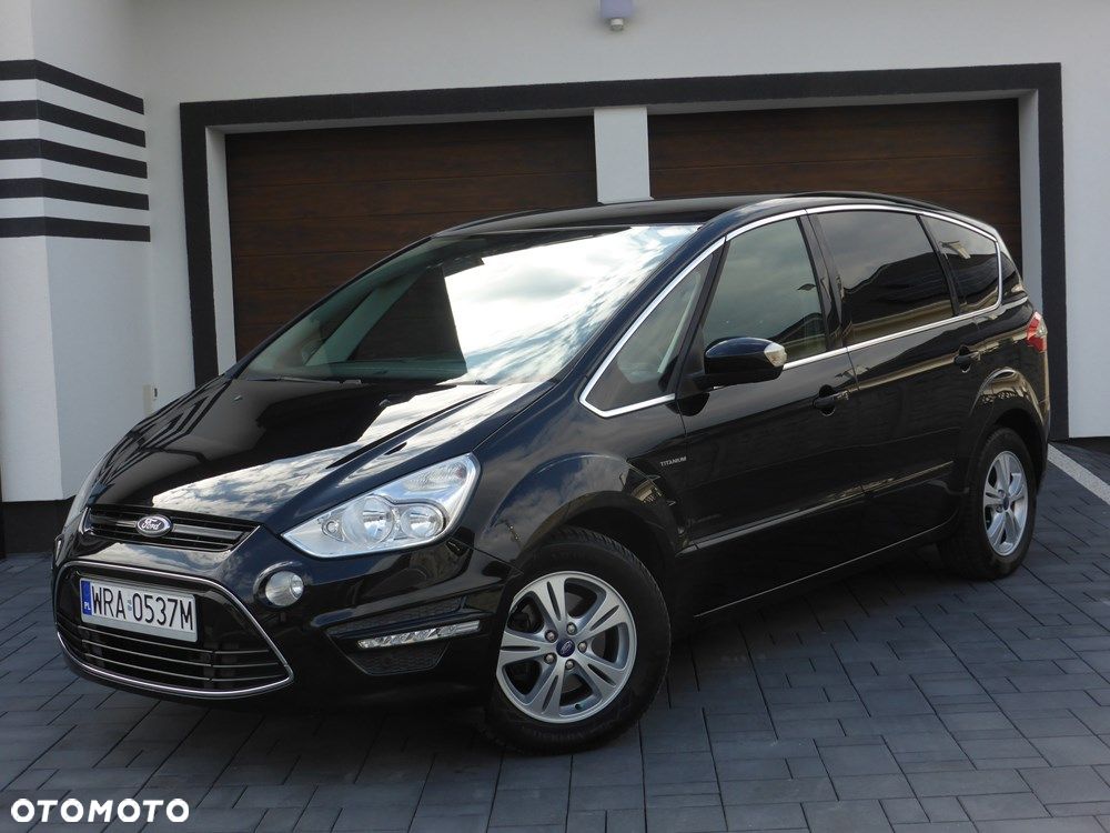 Ford S-Max 2.0 Viva Titanium - 17
