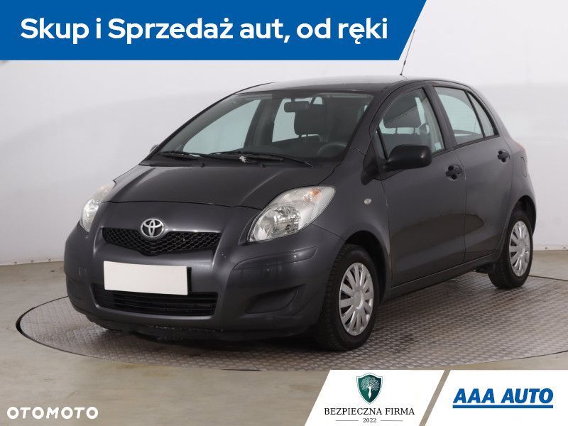 Toyota Yaris - 3