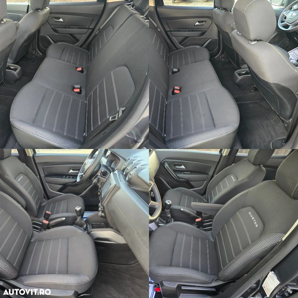Dacia Duster TCe 125 4x2 Prestige - 7