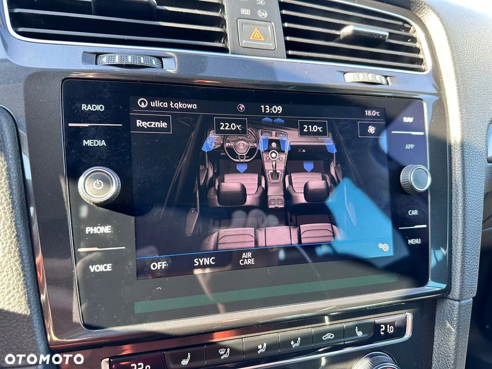 Volkswagen Golf VII 1.4 TSI BMT Comfortline - 32