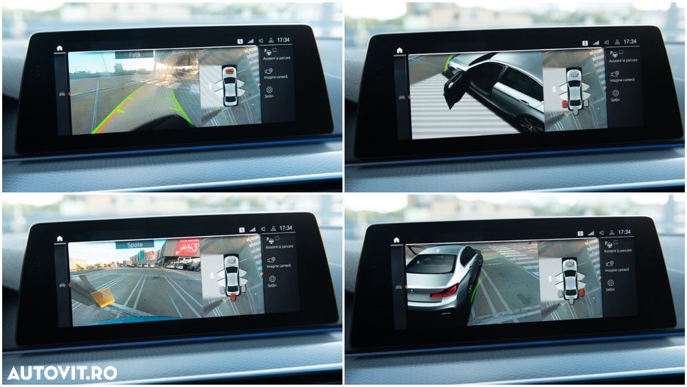 BMW M5 M550d xDrive Aut. - 37