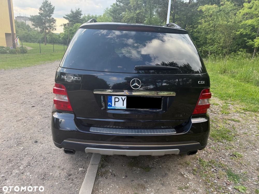 Mercedes-Benz ML 320 CDI 4-Matic - 8