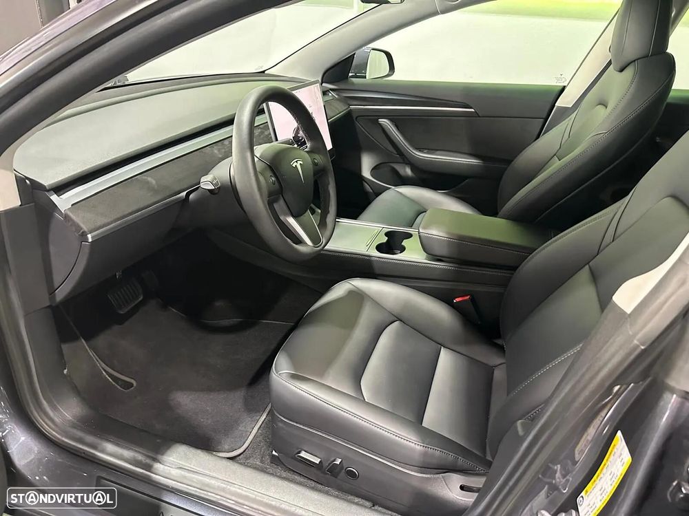 Tesla Model 3 Standard RWD Plus - 17