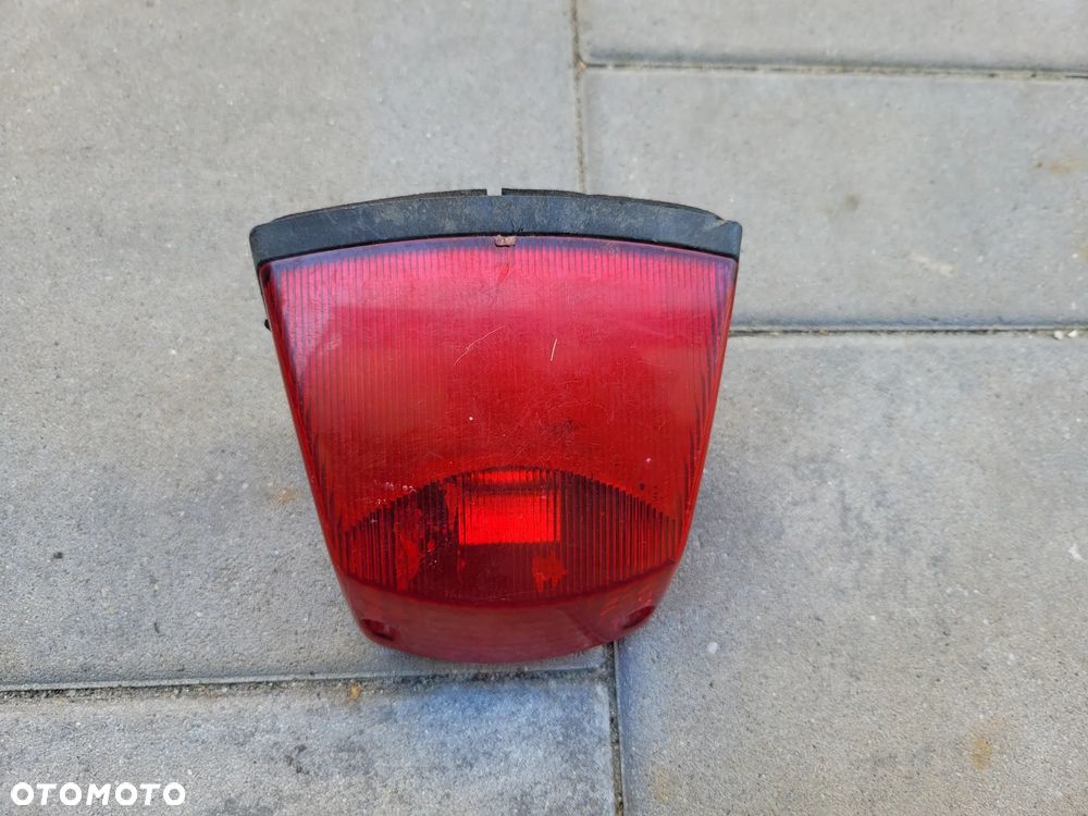 Lampa tył, tylna Honda XR 250 - 1