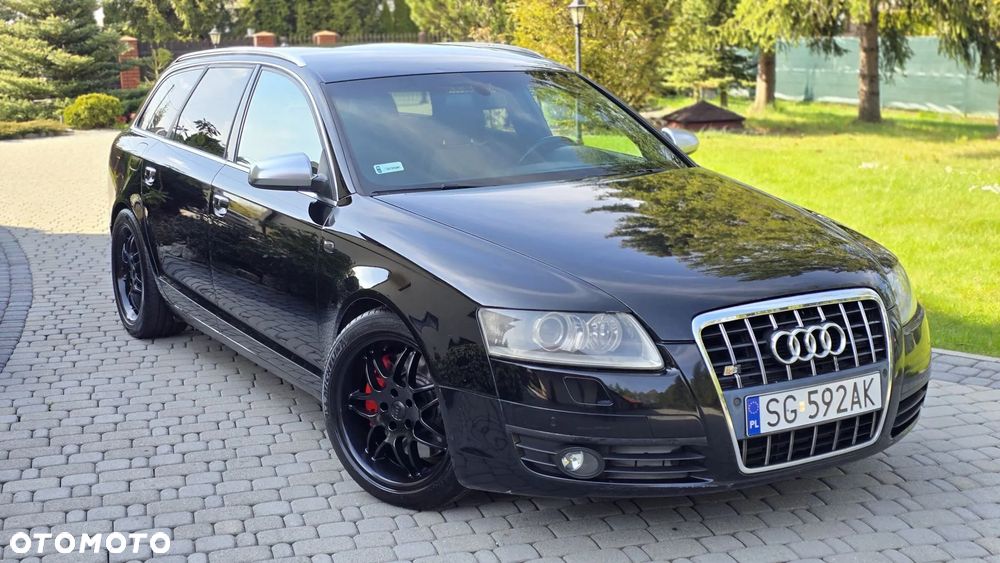 Audi A6 Avant 3.0 TDI Quattro Tiptronic - 35