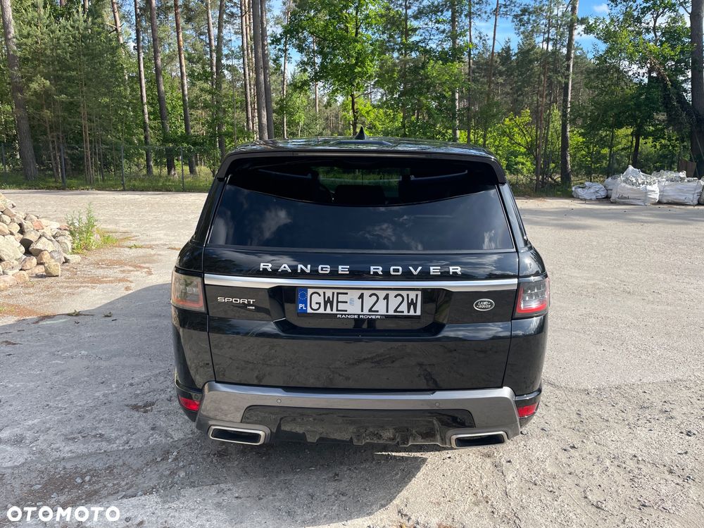 Land Rover Range Rover Sport S 3.0 D HSE Dynamic - 6