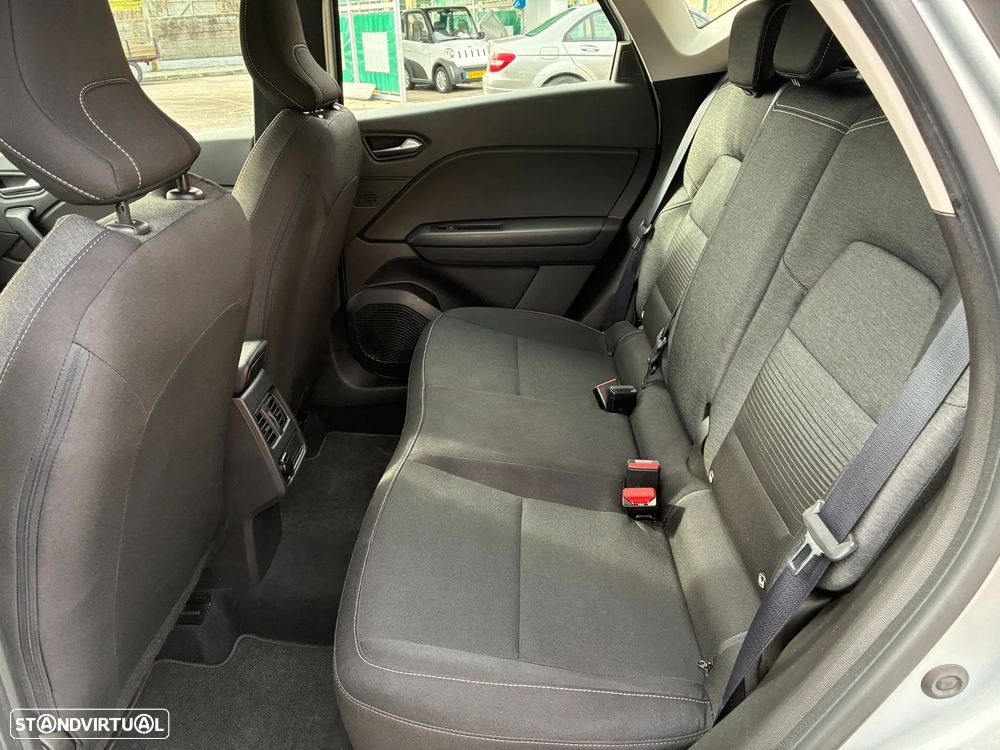 Renault Captur 1.0 TCe Intens - 4