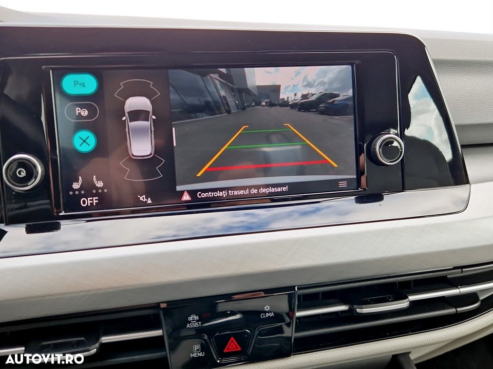 Volkswagen Golf 1.5 TSI ACT Life - 22