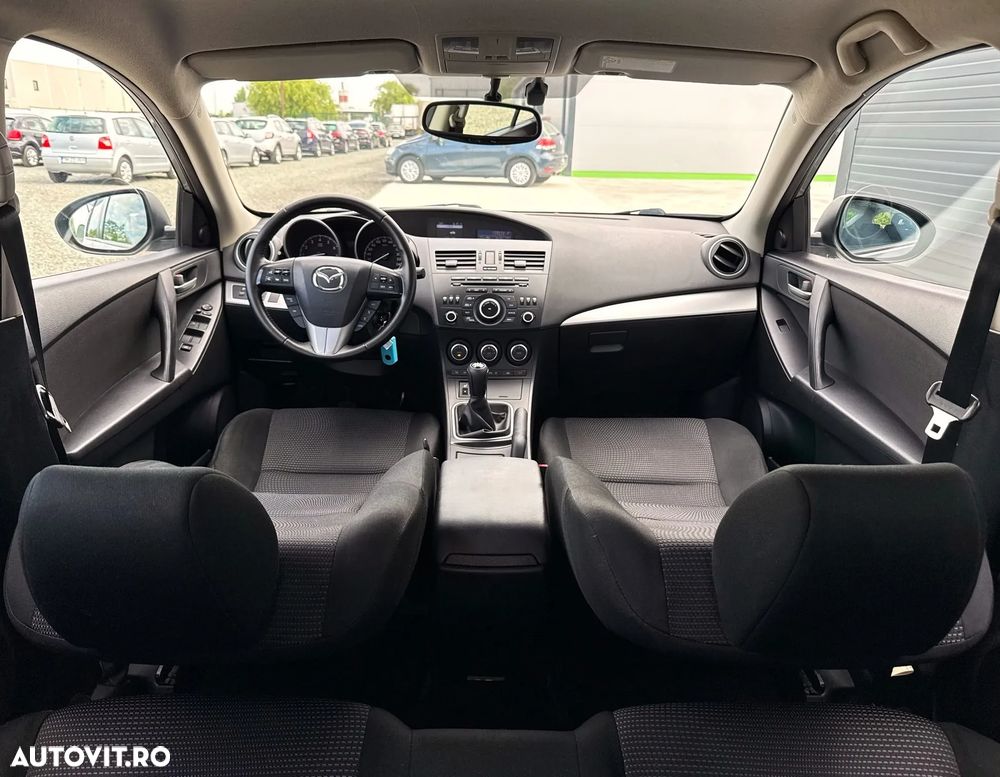 Mazda 3 1.6 MZR Exclusive-Line - 25