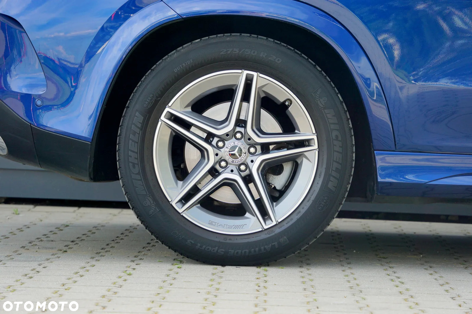 Mercedes-Benz GLE 450 4Matic 9G-TRONIC AMG Line - 16