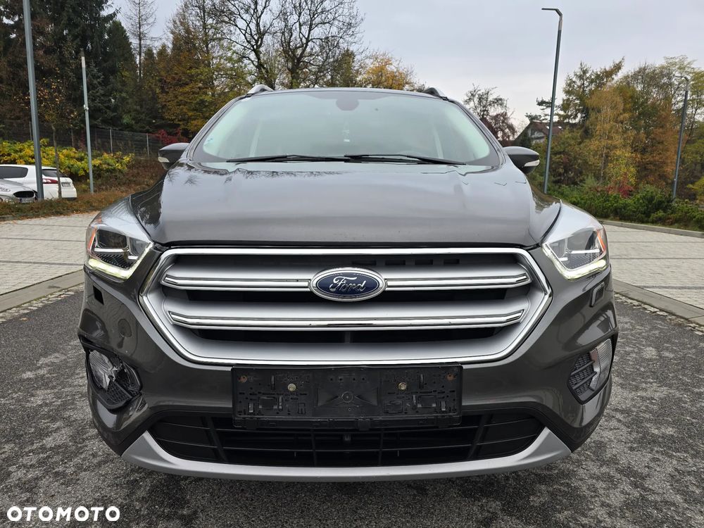 Ford Kuga 2.0 TDCi 4x4 Titanium - 30