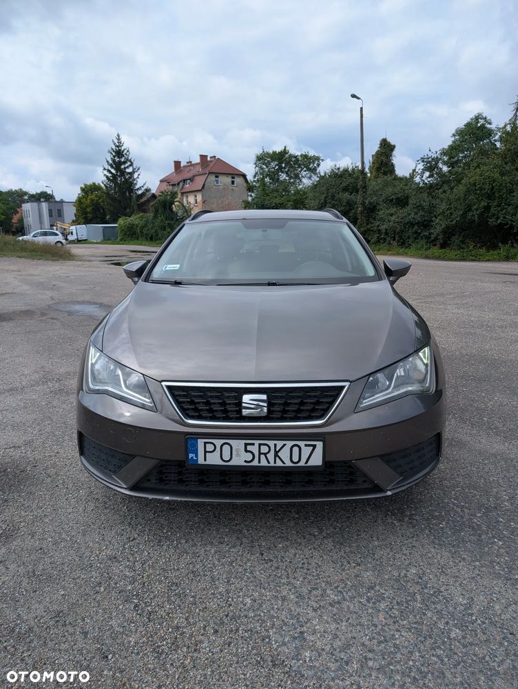 Seat Leon SC 1.6 TDI Reference EU6 - 5