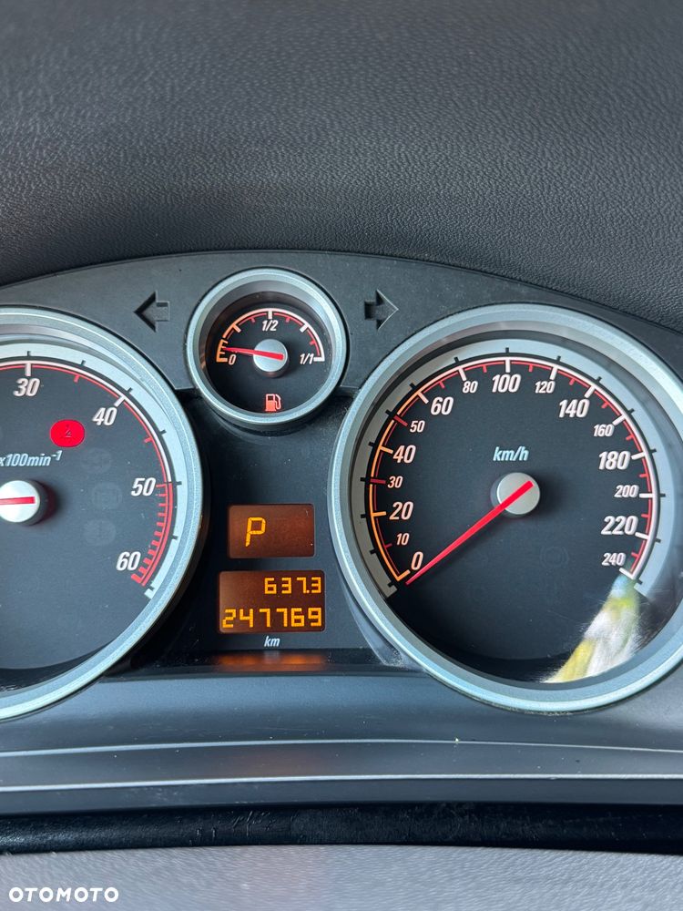 Opel Zafira 1.9 CDTI Cosmo ActiveSelect - 18