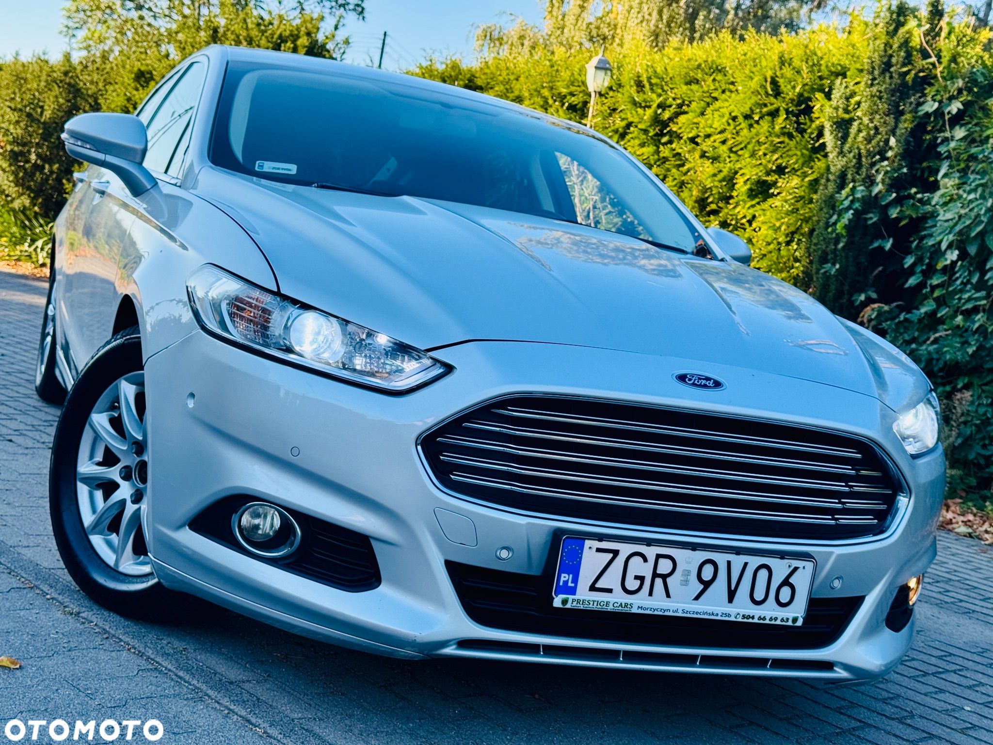 Ford Mondeo 2.0 TDCi Titanium - 1