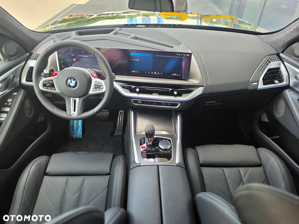 BMW XM 50e PHEV sport - 22