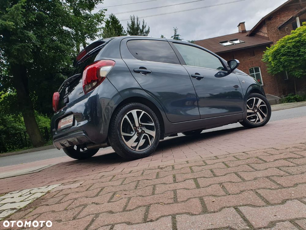 Peugeot 108 VTI 72 Top Allure - 7