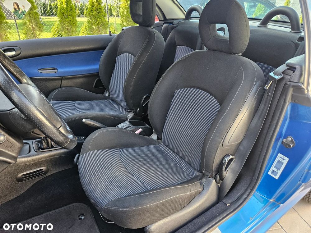 Peugeot 206 - 8