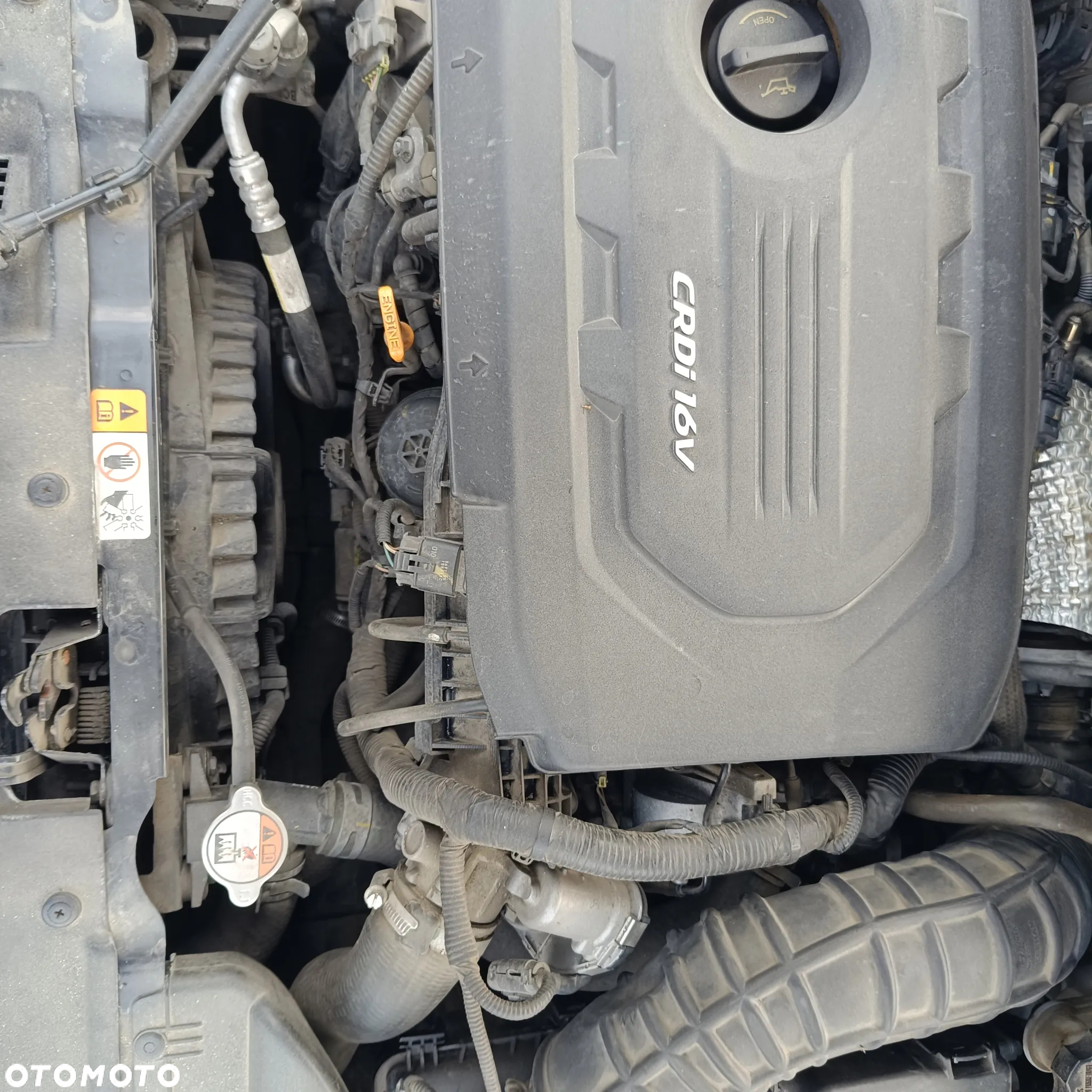 Hyundai i30 1.6 CRDi BlueDrive Classic - 16
