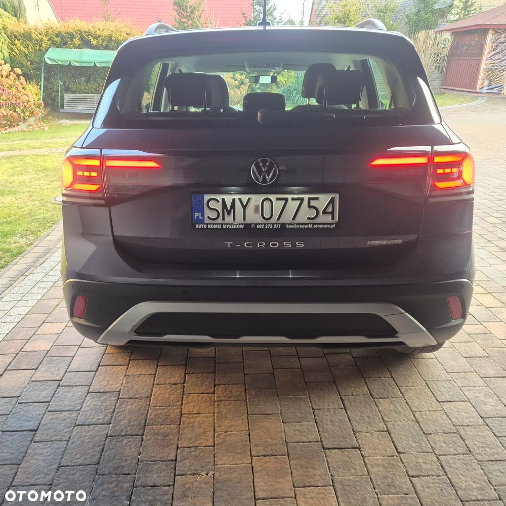 Volkswagen T-Cross 1.0 TSI Style DSG - 20