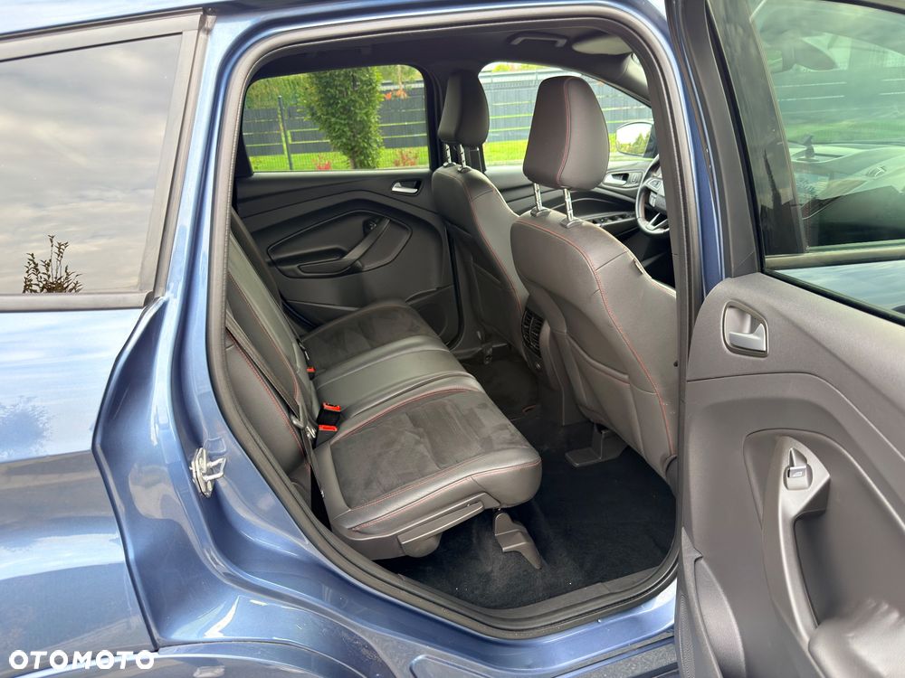 Ford Kuga 2018