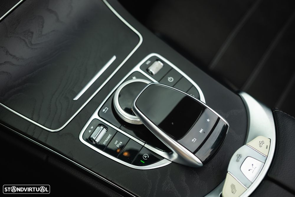 Mercedes-Benz C 220 d 9G-TRONIC AMG Line - 45