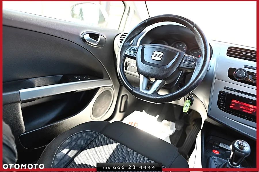 Seat Leon 1.4 TSI Sport Limited - 16