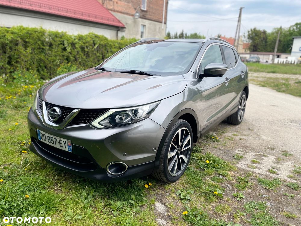 Nissan Qashqai 1.6 dCi Xtronic TEKNA+ - 14